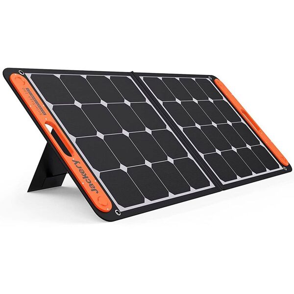 Jackery Solarsaga Portable Solar Panel 100w Argenté