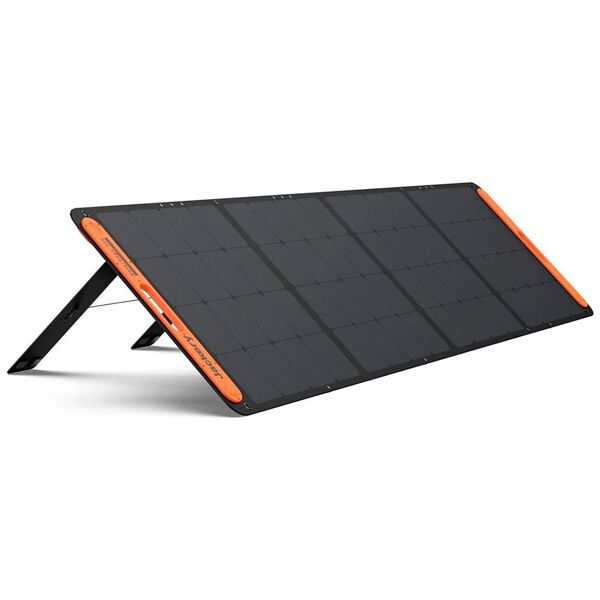 Jackery Solarsaga Portable Solar Panel 200w Orange