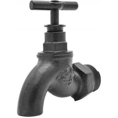 Sans marque Valve décorative, MyTube, diam.1,9 cm noir mat - Publicité Sans marque Valve décorative, MyTube, diam.1,9 cm noir mat - Publicité