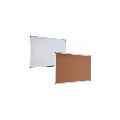 OUTIFRANCE Tableaux blancs et liege Tableau blanc magnétique 90 x 120 cm - Publicité OUTIFRANCE Tableaux blancs et liege Tableau blanc magnétique 90 x 120 cm - Publicité