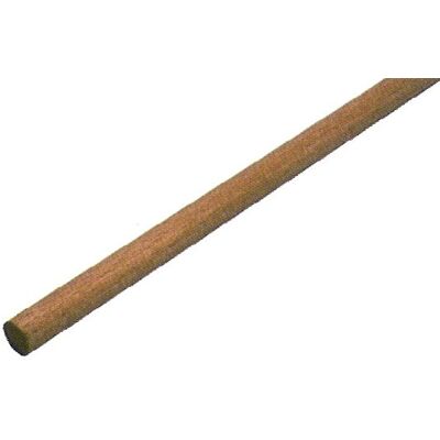 MAXICRAFT 1 baguette ronde de Hêtre 1m - Ø 15 mm - Publicité MAXICRAFT 1 baguette ronde de Hêtre 1m - Ø 15 mm - Publicité