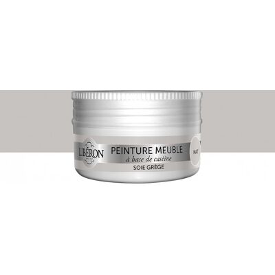 LIBERON - Casein - Soie brute - 75 ml - Peinture pour meubles - Publicité LIBERON - Casein - Soie brute - 75 ml - Peinture pour meubles - Publicité