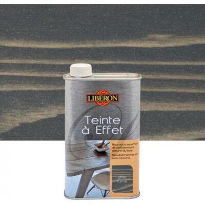 LIBERON Effetto tinta - 0,5L Effetto fumé - Peinture/Finition - Publicité LIBERON Effetto tinta - 0,5L Effetto fumé - Peinture/Finition - Publicité