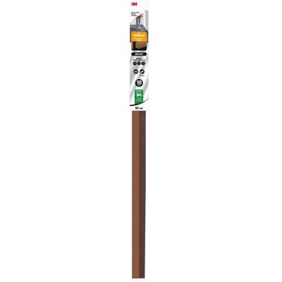 3M Bas De Porte Adhésif Sol Irregulier Premium, L.93 Cm Marron - Publicité 3M Bas De Porte Adhésif Sol Irregulier Premium, L.93 Cm Marron - Publicité