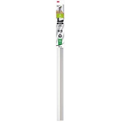 3M Bas De Porte Adhésif Sol Lisse Premium, L.93 Cm Blanc - Publicité 3M Bas De Porte Adhésif Sol Lisse Premium, L.93 Cm Blanc - Publicité