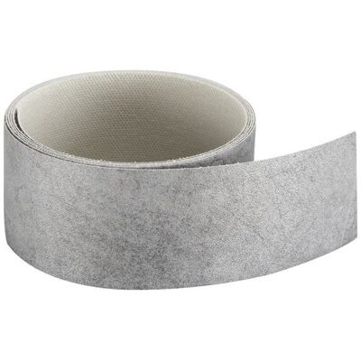 Sans marque Chant De Plan De Travail Stratifié Effet Béton Mat L.132, Ep.0.3 Mm - Publicité Sans marque Chant De Plan De Travail Stratifié Effet Béton Mat L.132, Ep.0.3 Mm - Publicité