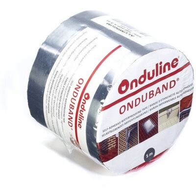 Sans marque Onduband easy alu 5mx0.10 - Publicité Sans marque Onduband easy alu 5mx0.10 - Publicité