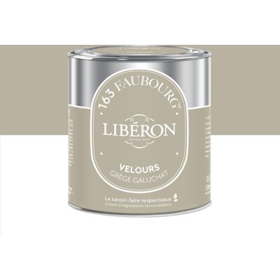 LIBERON Peinture grège galuchat multisupport 163 faubourg LIBÉRON velours 0.5 l - Publicité LIBERON Peinture grège galuchat multisupport 163 faubourg LIBÉRON velours 0.5 l - Publicité