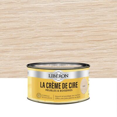 Cire LIBERON, blanc satiné, 0.25l - Publicité Cire LIBERON, blanc satiné, 0.25l - Publicité