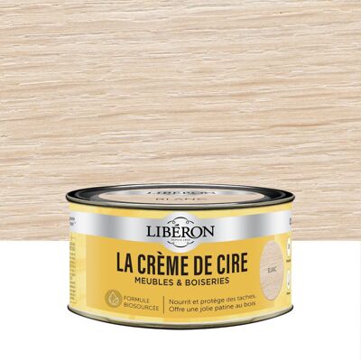 Cire LIBERON, blanc satiné, 0.5l - Publicité Cire LIBERON, blanc satiné, 0.5l - Publicité