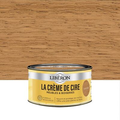 Cire LIBERON, chêne doré satiné, 0.25l - Publicité Cire LIBERON, chêne doré satiné, 0.25l - Publicité
