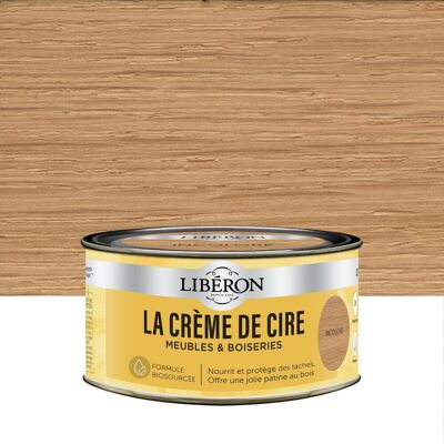 Cire LIBERON, incolore satiné, 0.5l - Publicité Cire LIBERON, incolore satiné, 0.5l - Publicité