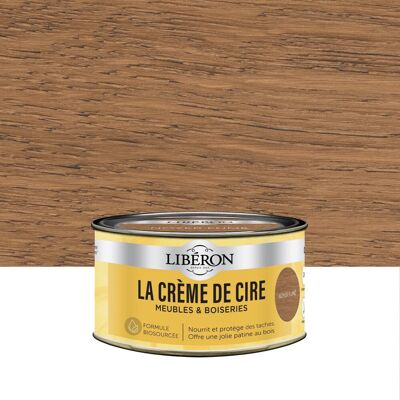 Cire LIBERON, noyer fumé satiné, 0.25l - Publicité Cire LIBERON, noyer fumé satiné, 0.25l - Publicité