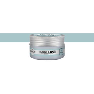 LIBERON Peinture meuble et boiserie Caséine LIBÉRON ciel d'hiver mat 75ml - Publicité LIBERON Peinture meuble et boiserie Caséine LIBÉRON ciel d'hiver mat 75ml - Publicité