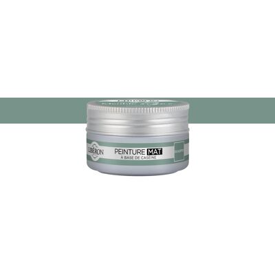 LIBERON Peinture meuble et boiserie Caséine LIBÉRON eucalyptus mat 75ml - Publicité LIBERON Peinture meuble et boiserie Caséine LIBÉRON eucalyptus mat 75ml - Publicité