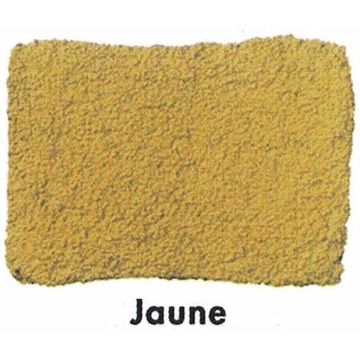 OUTIFRANCE Colorant de ciment jaune - Colorant - 500 g - Publicité OUTIFRANCE Colorant de ciment jaune - Colorant - 500 g - Publicité