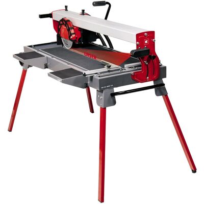 EINHELL Coupe-carrelage radial - TE-TC 920 UL - 900 W - Longueur de coupe 920 mm - Laser intégré - Publicité EINHELL Coupe-carrelage radial - TE-TC 920 UL - 900 W - Longueur de coupe 920 mm - Laser intégré - Publicité