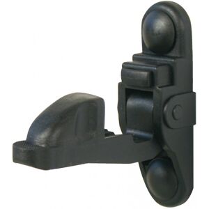 AFBAT Arrêt automatique composite plastifié, H.110 x L.32 x P.100 mm - Publicité AFBAT Arrêt automatique composite plastifié, H.110 x L.32 x P.100 mm - Publicité