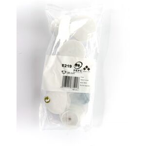 REI Lot de 6 boutons de meuble Rond bois laquée H.22 x l.39 x P.39 mm - Publicité REI Lot de 6 boutons de meuble Rond bois laquée H.22 x l.39 x P.39 mm - Publicité