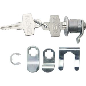 Barillet batteuse x P.1.99 cm RENZ, gris - Publicité Barillet batteuse x P.1.99 cm RENZ, gris - Publicité