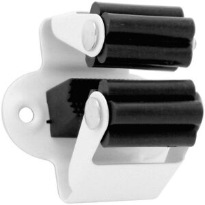 3M Crochet coinceur de manche médium 18/32mm blanc - Publicité 3M Crochet coinceur de manche médium 18/32mm blanc - Publicité