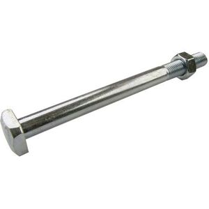 SUKI Vis en Acier Zingué Tête Carrée - Construction Lourde Bois/Métal - Publicité SUKI Vis en Acier Zingué Tête Carrée - Construction Lourde Bois/Métal - Publicité