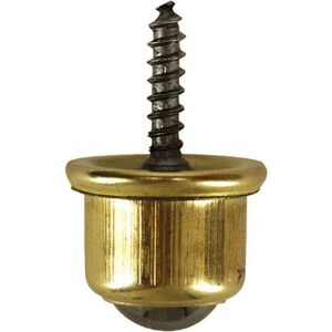 GUITEL POINT M Roulette Pivotante À Vis, Diam.13 Mm - Publicité GUITEL POINT M Roulette Pivotante À Vis, Diam.13 Mm - Publicité