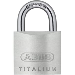 ABUS Cadenas Titalium 54-30mm Boite - Publicité ABUS Cadenas Titalium 54-30mm Boite - Publicité