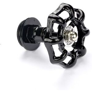 Sans marque Valve Mytube diamètre 25 mm noir - Publicité Sans marque Valve Mytube diamètre 25 mm noir - Publicité