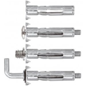 Rawl M4 x 32 mm Ancrage mural - Fixation haute performance - Publicité Rawl M4 x 32 mm Ancrage mural - Fixation haute performance - Publicité