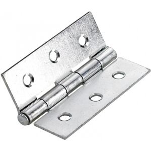 HETTICH Lot de 2 charnières universel acier pour meuble, L.42 x l.57 mm - Publicité HETTICH Lot de 2 charnières universel acier pour meuble, L.42 x l.57 mm - Publicité