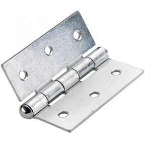 HETTICH Lot de 2 charnières universel acier pour meuble, L.68 x l.76 mm - Publicité HETTICH Lot de 2 charnières universel acier pour meuble, L.68 x l.76 mm - Publicité