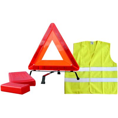 OUTIFRANCE Kit de signalisation - Publicité OUTIFRANCE Kit de signalisation - Publicité