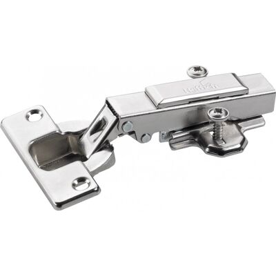 HETTICH Modèle Ø35 mm, Réglable, 110° - Charnière - Publicité HETTICH Modèle Ø35 mm, Réglable, 110° - Charnière - Publicité