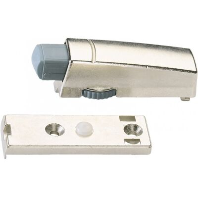 HETTICH Amortisseur acier pour meuble, L.60 x l.20 mm - Publicité HETTICH Amortisseur acier pour meuble, L.60 x l.20 mm - Publicité