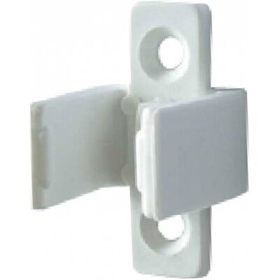 AFBAT Bloqueur de manivelle composite plastifié, H.40 x L.22 x P.29 mm - Publicité AFBAT Bloqueur de manivelle composite plastifié, H.40 x L.22 x P.29 mm - Publicité