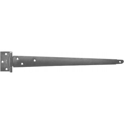 AFBAT Charnière acier pour meuble / pour coffret / pour porte, L.120 x l.60 mm - Publicité AFBAT Charnière acier pour meuble / pour coffret / pour porte, L.120 x l.60 mm - Publicité