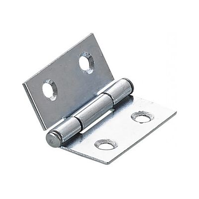 Charnière de lit HETTICH - 20x60mm - Acier, Argent, Réglable - Publicité Charnière de lit HETTICH - 20x60mm - Acier, Argent, Réglable - Publicité