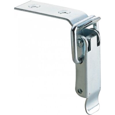 HETTICH Verrou à levier en acier - 56x15mm - Publicité HETTICH Verrou à levier en acier - 56x15mm - Publicité