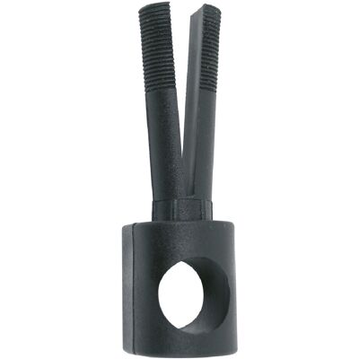 AFBAT Gabarit de perçage composite plastifié, H.80 x L.25 x P.25 mm - Publicité AFBAT Gabarit de perçage composite plastifié, H.80 x L.25 x P.25 mm - Publicité