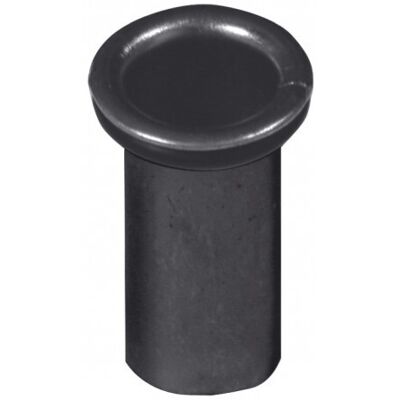 AFBAT Gâche pour sabot acier prépeint, H.45 x L.30 x P.30 mm - Publicité AFBAT Gâche pour sabot acier prépeint, H.45 x L.30 x P.30 mm - Publicité