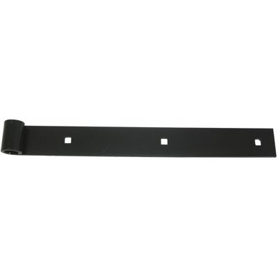 AFBAT - Cerniera in acciaio preverniciato - H.35 x L.400 x P.23 mm - Pour volets - Hinge - Publicité AFBAT - Cerniera in acciaio preverniciato - H.35 x L.400 x P.23 mm - Pour volets - Hinge - Publicité