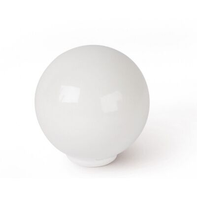 REI Bouton de meuble Boule blanc abs H.29 x l.28 x P.28 mm - Publicité REI Bouton de meuble Boule blanc abs H.29 x l.28 x P.28 mm - Publicité