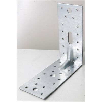 Equerre renfoncée Galvanisé GAH ALBERTS, 150x150x65 mm - Publicité Equerre renfoncée Galvanisé GAH ALBERTS, 150x150x65 mm - Publicité
