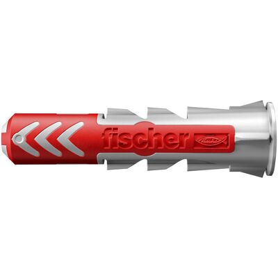 Cheville à visser FISCHER, Duopower, Diam.5 mm x L.25 mm - Publicité Cheville à visser FISCHER, Duopower, Diam.5 mm x L.25 mm - Publicité