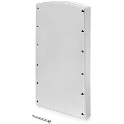 EMUCA Accessoire latéral pour penderie rabattable pour armoire Hang, Peint en aluminium - Publicité EMUCA Accessoire latéral pour penderie rabattable pour armoire Hang, Peint en aluminium - Publicité