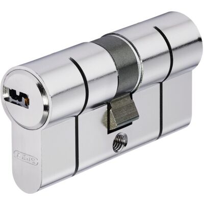 ABUS Cylindre D6 50x60mm Anti-Casse Varie - Publicité ABUS Cylindre D6 50x60mm Anti-Casse Varie - Publicité