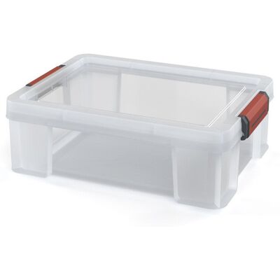 Bac clip and store 9L+ couvercle SUNDIS - Publicité Bac clip and store 9L+ couvercle SUNDIS - Publicité