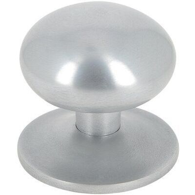 Bouton de porte de tirage, LINEA BERTOMANI, diam.70 mm, inox - Publicité Bouton de porte de tirage, LINEA BERTOMANI, diam.70 mm, inox - Publicité