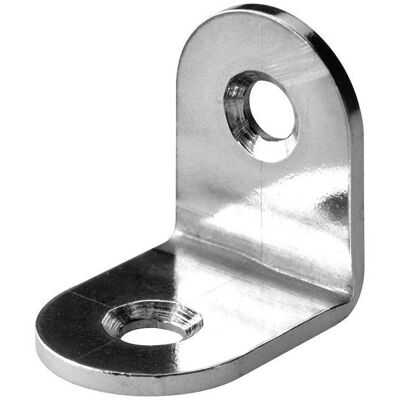 HETTICH 70871206 - acier inoxydable 20x15x20 mm - 10 pièces - Chair leg support - Publicité HETTICH 70871206 - acier inoxydable 20x15x20 mm - 10 pièces - Chair leg support - Publicité